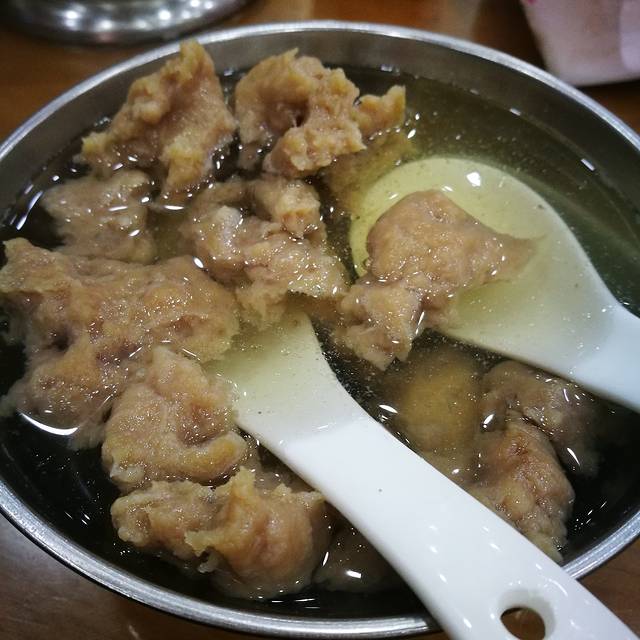 老牌依强牛肉店(达道总店)