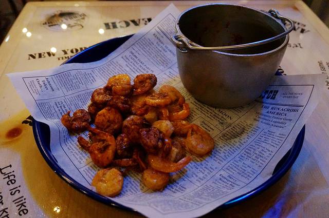 阿甘正传主题餐厅