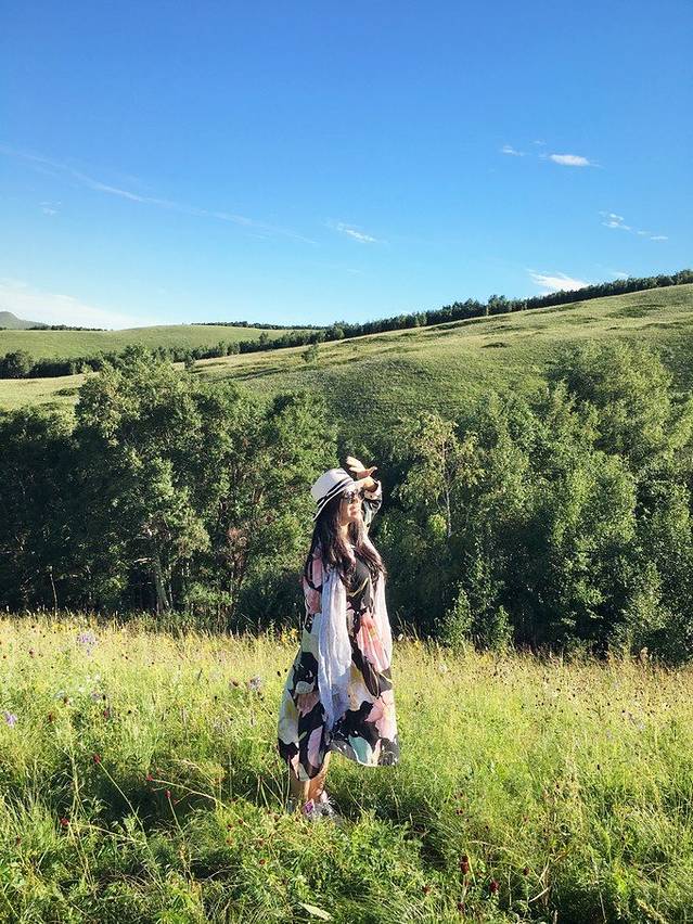 巴林喇嘛山风景区