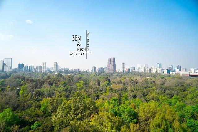 查普尔特佩克城堡