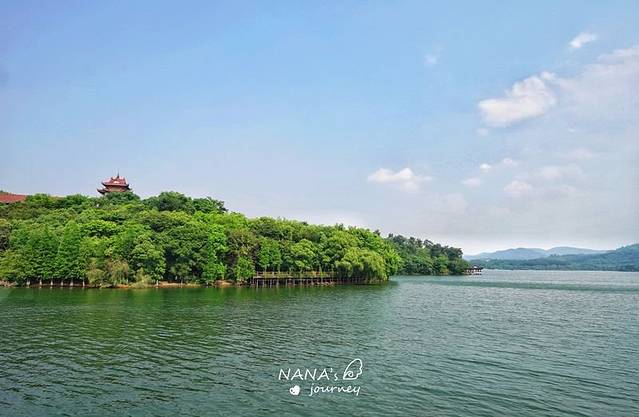 天目湖山水园