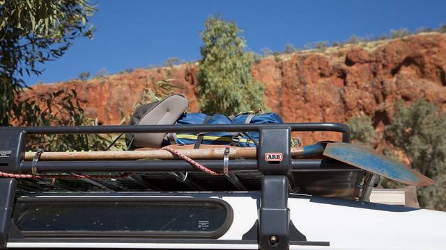 西麦克唐纳山脉