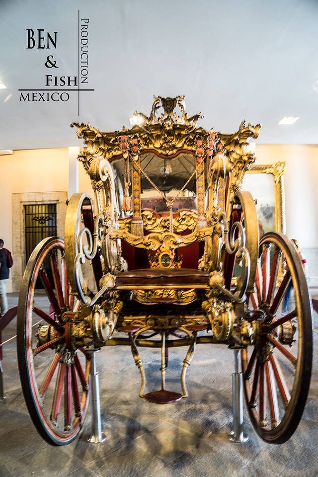 查普尔特佩克城堡