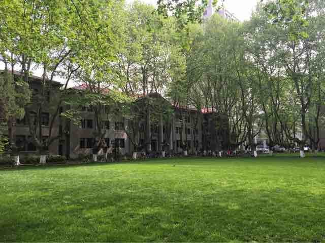 东南大学四牌楼校区