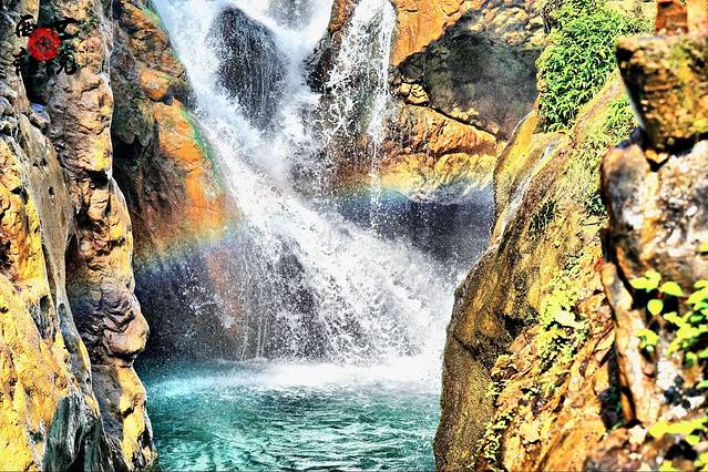 华蓥山天意谷景区