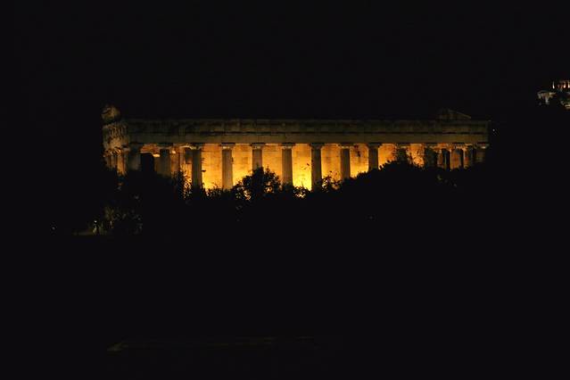 赫淮斯托斯神庙