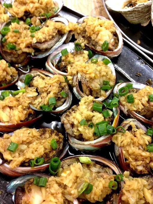 三姐海鲜加工店