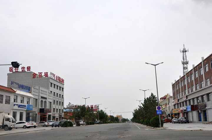 苏尼特右旗