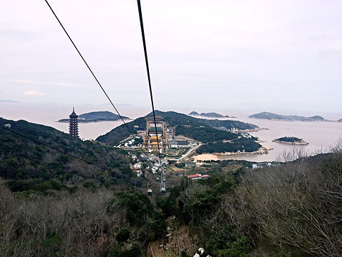 佛顶山旅游景点攻略图