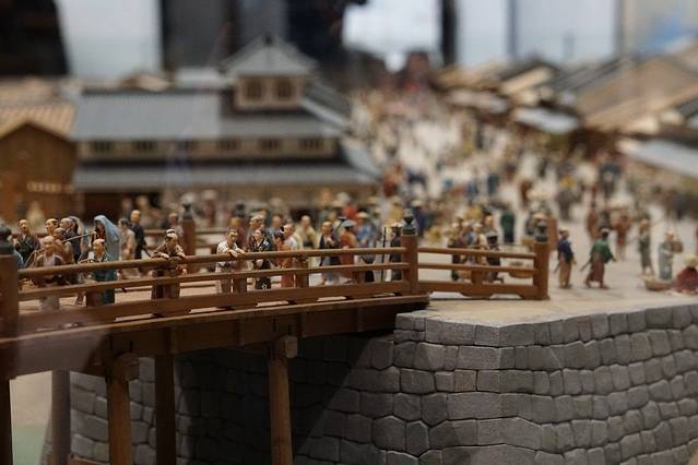 江户东京博物馆