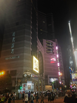 铜锣湾旅游景点攻略图