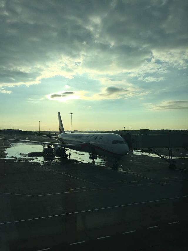 普尔科沃国际机场