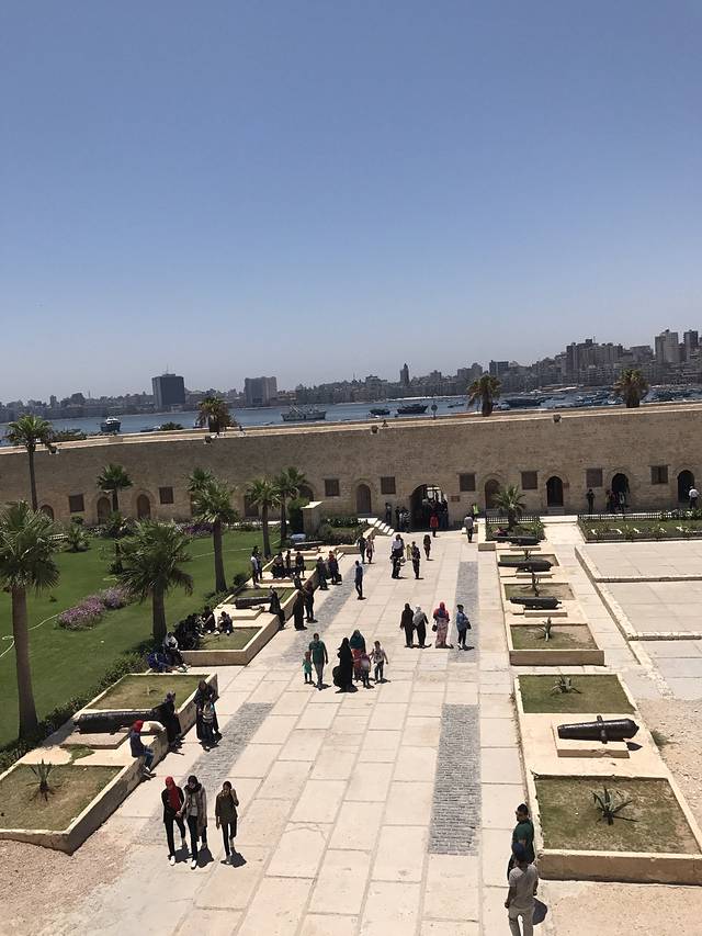 奎贝堡(灯塔遗址)