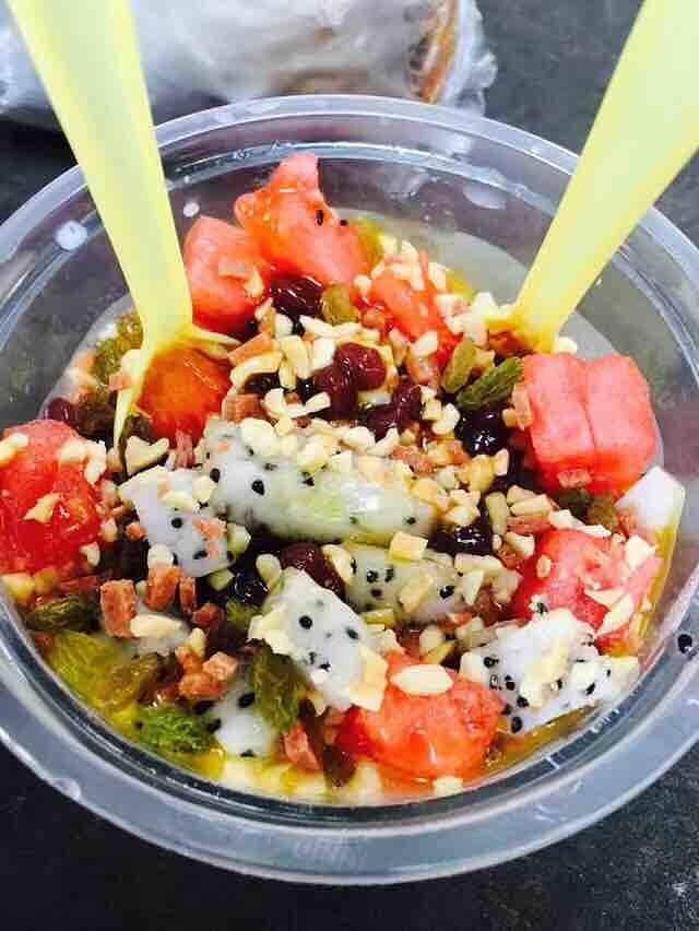 王冰粉·传统小吃集(总店)