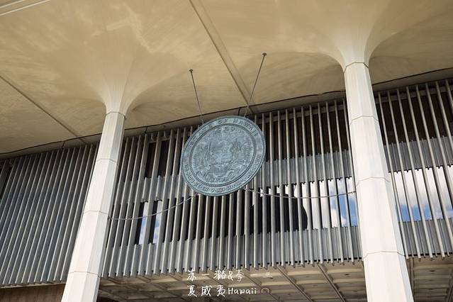 夏威夷州议会大厦