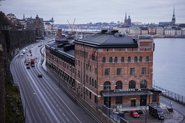 斯德哥尔摩摄影博物馆