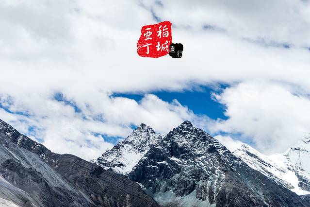 甘孜稻城亚丁景区-仙乃日