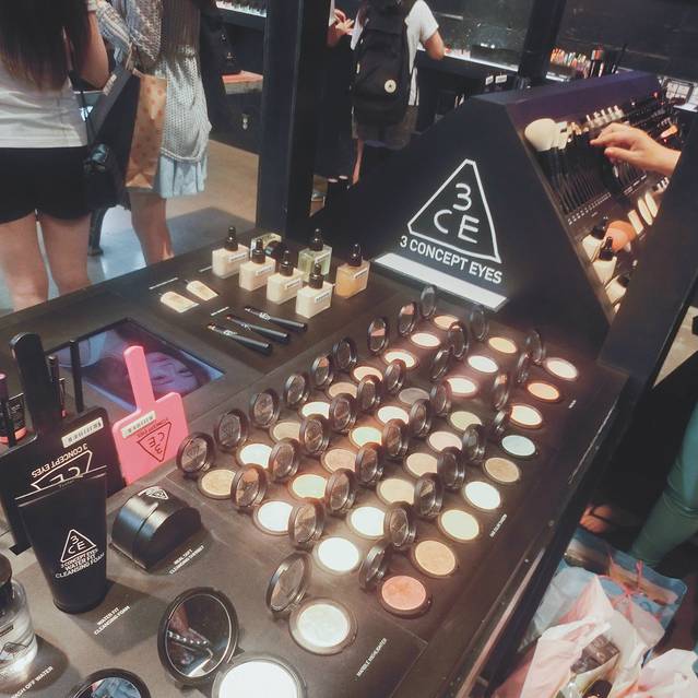 STYLENANDA旗舰店（弘大店）