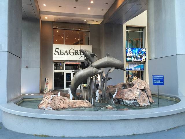 关岛海底世界水族馆