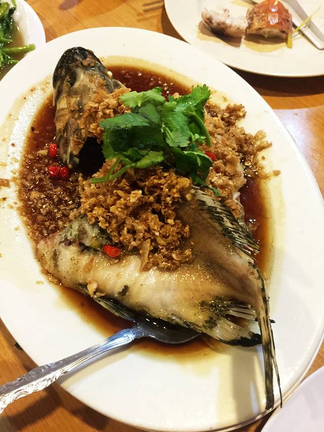 强师傅海鲜饭店