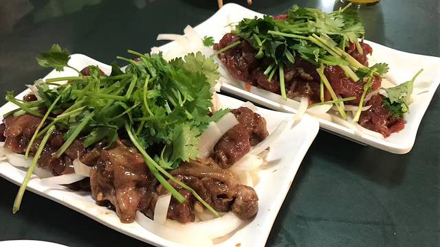 刘记炙子烤肉(虎坊桥店)