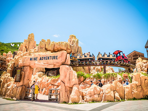 芽庄珍珠岛游乐园