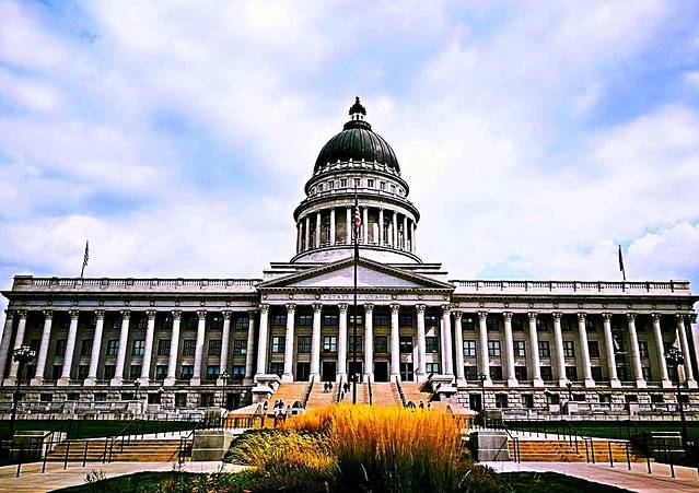 犹他州议会大厦