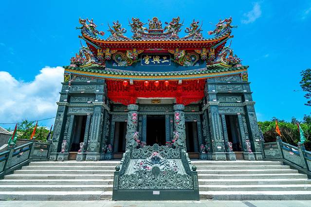 二崁聚落保存区