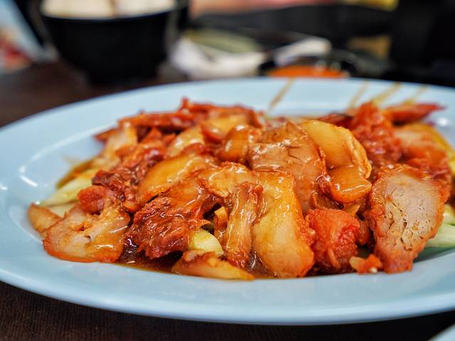 五星海南家乡鸡饭和烧腊