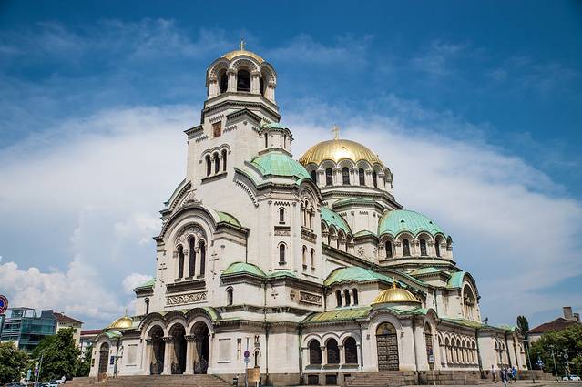 亚历山大·涅夫斯基大教堂