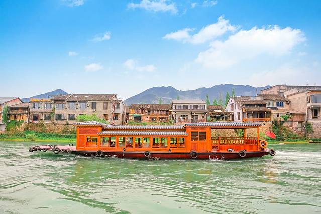 古堰画乡旅游度假区