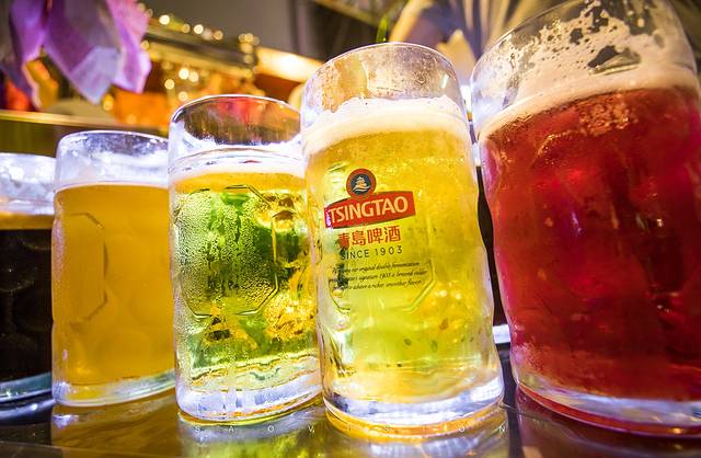 青岛国际啤酒节