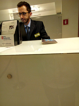 威尼斯梅斯特希尔顿花园酒店(Hilton Garden Inn Venice Mestre)