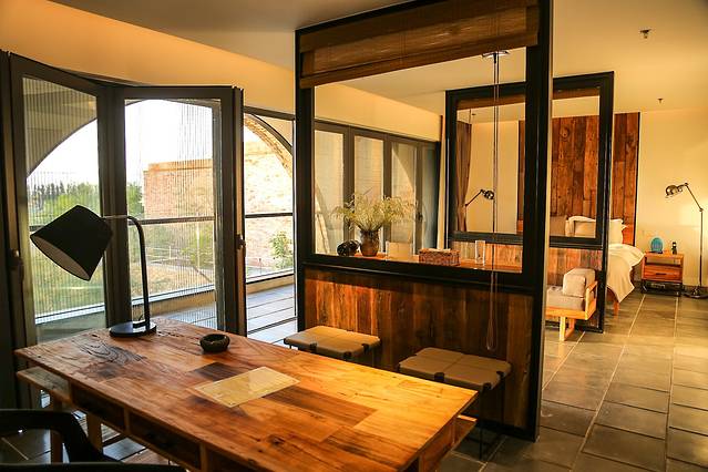 华夏河图.银川艺术小镇