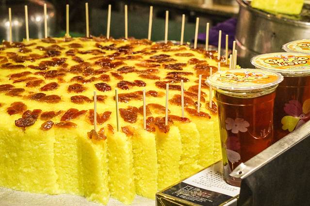 正宁路小吃夜市