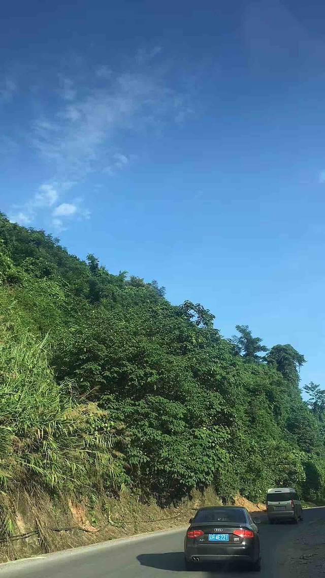 真武山古建筑群