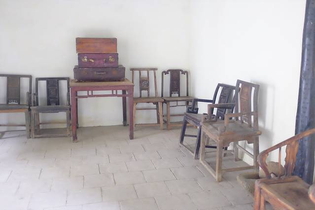 九口堰新四军第五师纪念园