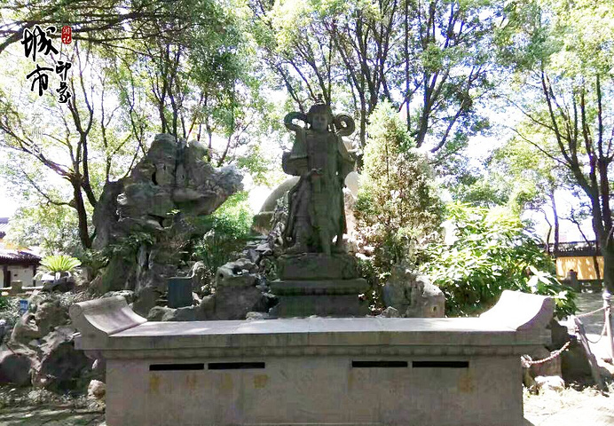 2024 报恩寺是没有门票的,寺不大但是人少,安静。 苏州报恩寺,现称北寺塔_北塔报恩寺评论去哪儿攻略