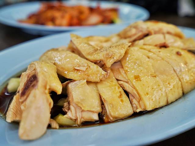 五星海南家乡鸡饭和烧腊