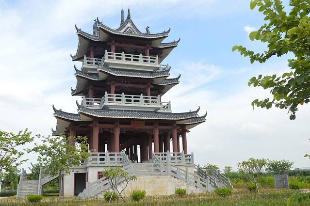 华阳湖湿地公园