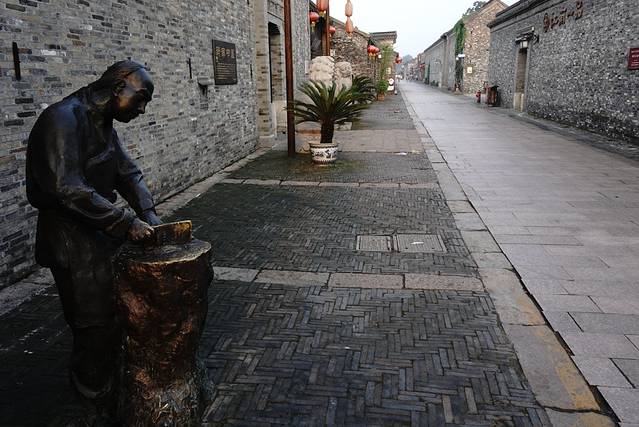 东关街历史街区