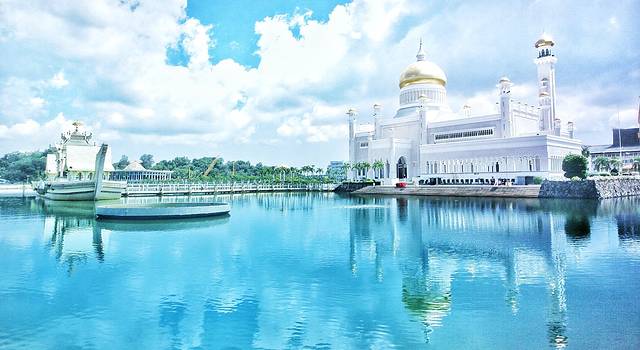 文莱~想带你去看的奢华国度