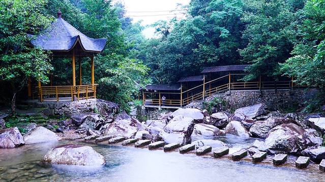 天目山景区