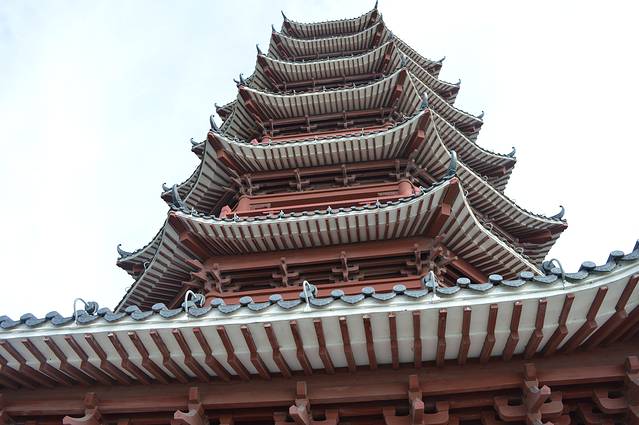 华阳湖湿地公园