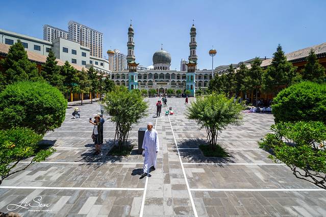 西宁市东关清真大寺