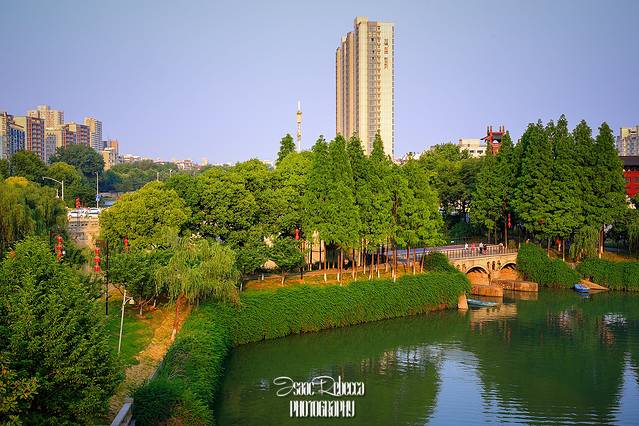 东水关遗址公园