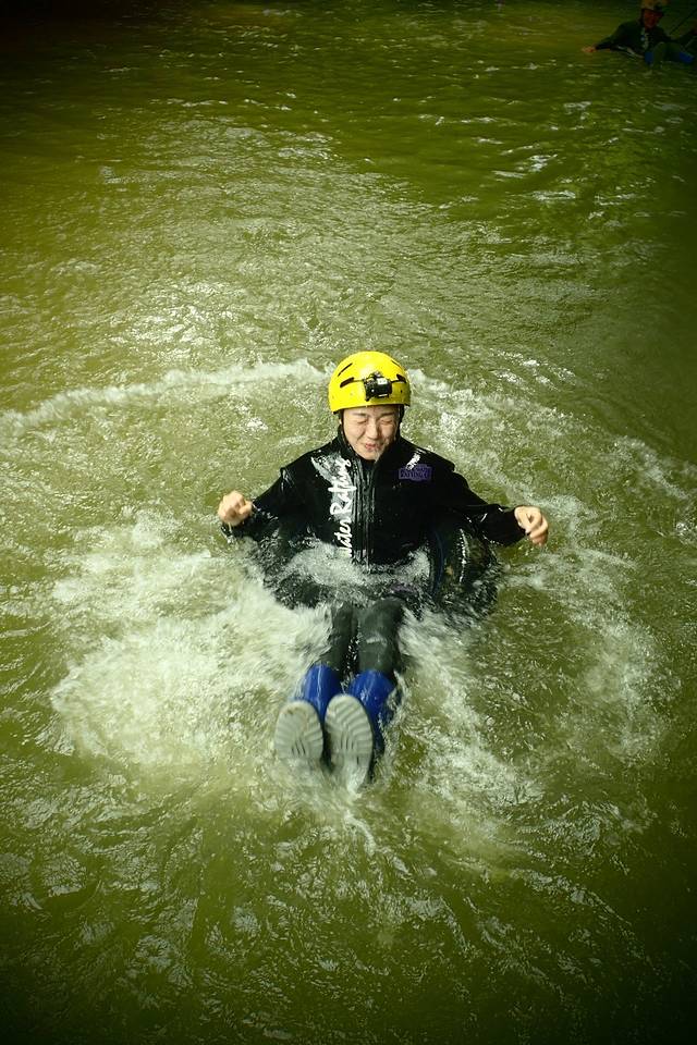 Kaitiaki Adventures 水上漂流
