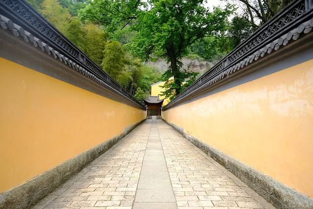 新昌大佛寺景区