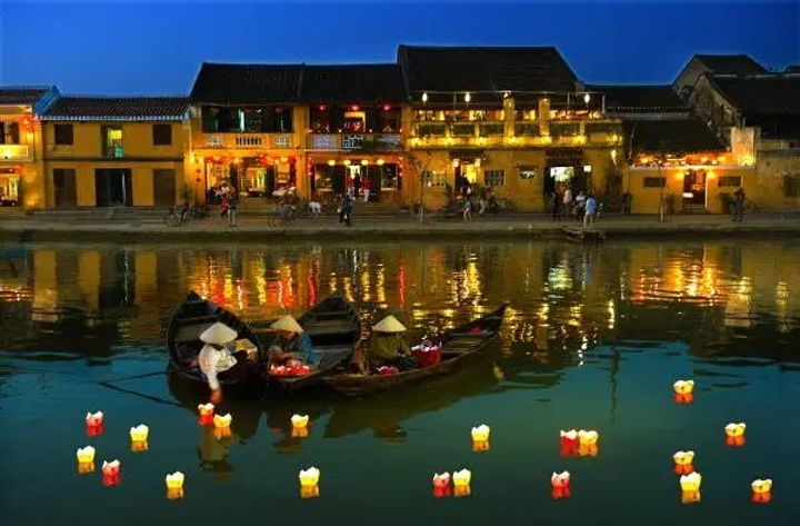 2021会安古镇 比丽江更风情的灯笼古镇地址 Lac Long Quan Cua Dai Beac 会安古城 评论 去哪儿攻略