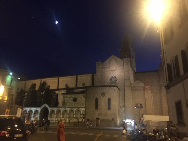 新圣母玛利亚教堂